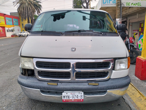 Dodge Ram Wagon 1500 Modelo 2000 Automática Inter