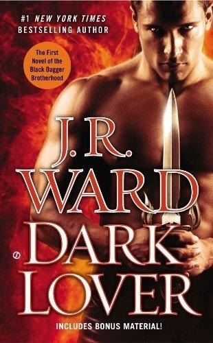 Dark Lover., De J.r. Ward. Editorial New Amer Library, Tapa Blanda En Inglés