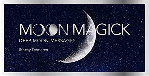 Moon Magick: Deep Moon Messages (40 Full-color Cards) (mini Inspiration Cards), De Demarco, Stacey. Editorial Rockpool Publishing, Tapa Dura En Inglés