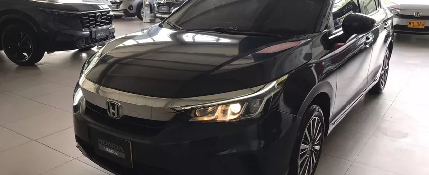 Honda City Lx 1.5 Aut Modelo 2022
