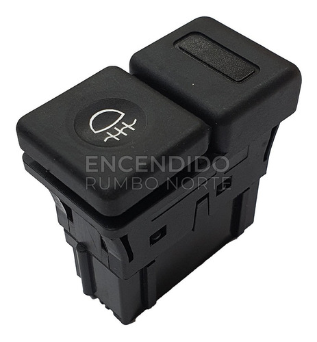 Interruptor Tecla Faro Antiniebla Peugeot 405 93 En Adelante