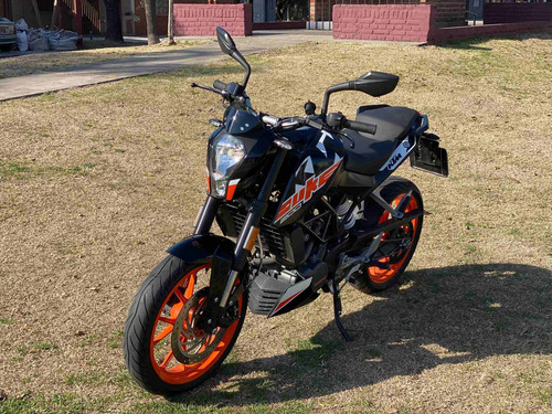 Imagen 9 de 25 de Ktm Duke 200