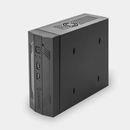 Imagem 2 de 4 de Computador Elgin Bematech Rc 8400 Zion J1800 120gb Ssd 4gb