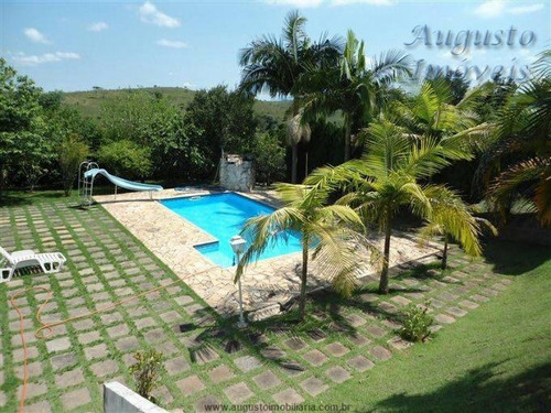 Imagem 12 de 29 de Chácaras Em Condomínio À Venda Em Bom Jesus Dos Perdões/sp - Compre O Seu Chácaras Em Condomínio Aqui! - 1227655