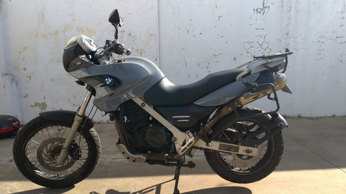 Imagem 8 de 8 de Bmw G 650 Gs