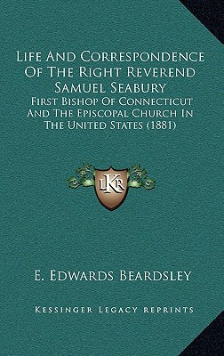 Libro Life And Correspondence Of The Right Reverend Samue...