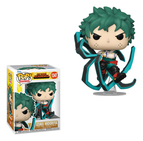 Fuko Pop! - Izuku Midoriya (Usado)