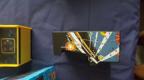 Mini Arcade Asteroids (Usado)