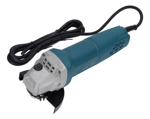 Amoladora Angular Eléctrica Maquina Cortadora 1280w 220v