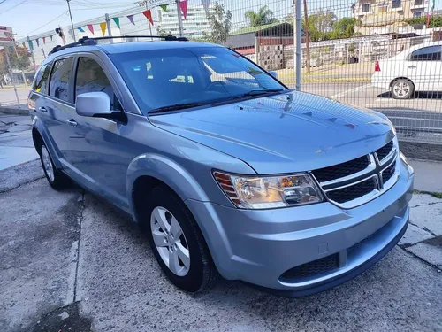 Dodge Journey 2.4 Se At