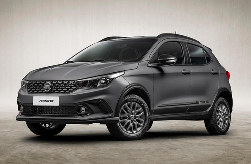 Fiat Argo Trekking 2021. Financiación Bancaria 60 Meses!!