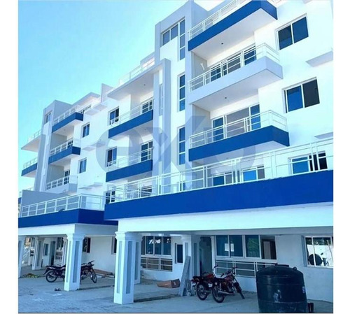 Apartamentos En Santo Domingo Norte Av. Paseo De Parque Frente A Puerta 1 Listos Para Entrega