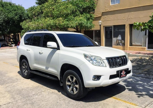 Toyota Prado 2012 3.0 Tx