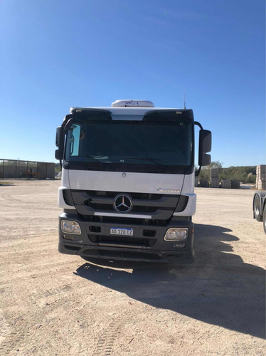 Mercedes Benz Actros 2636 6*2