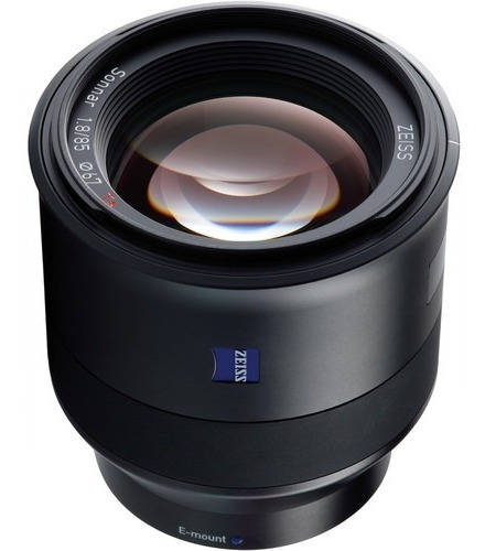 Lente Zeiss Batis 85mm F/1.8 Lens Sony E 