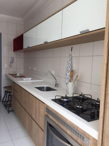 Imagem 7 de 30 de Apartamento Com 2 Dormitórios À Venda, 69 M² Por R$ 379.000,00 - Vila Dusi - São Bernardo Do Campo/sp - Ap1751