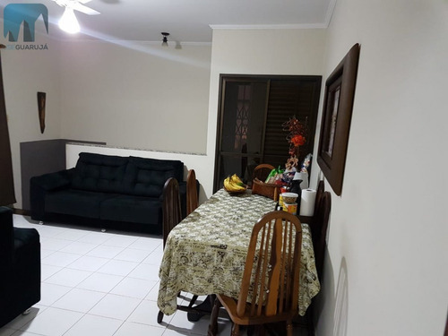 Imagem 1 de 12 de Casa A Venda No Bairro Vila Santa Rosa Em Guarujá - Sp. - 953-1