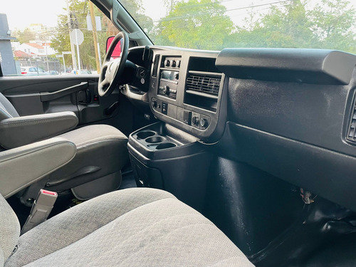 Chevrolet Express 4.3 Cargo Van Ls At
