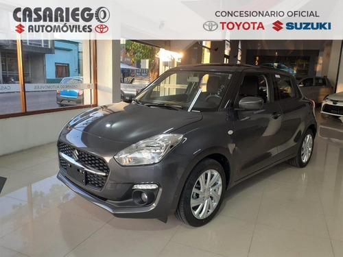 Suzuki Swift Híbrido 1.2 2021 0km