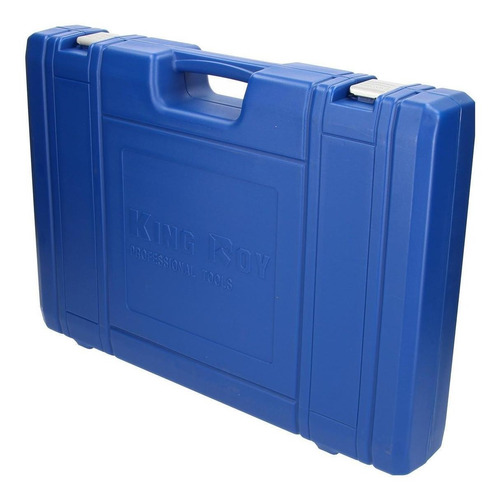 Imagen 2 de 3 de Caja De Herramientas 218 Piezas Importada 6006/1