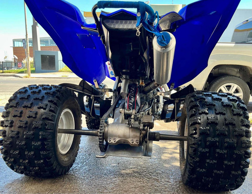 Imagen 6 de 15 de Yamaha Raptor