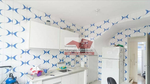 Imagem 12 de 13 de Sobrado Com 3 Dormitórios À Venda, 230 M² Por R$ 890.000 - Vila Mariana - São Paulo/sp - So3360