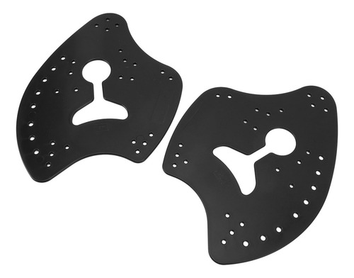 Paleta Plana Hand Fin, 1 Par De Palas De Silicona Pp Para Na