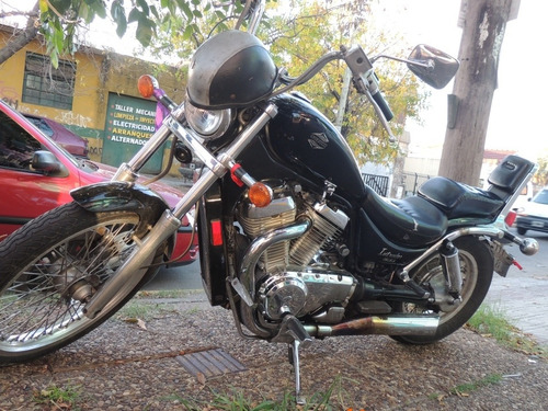 Imagen 10 de 13 de Suzuki Intruder Vs 800