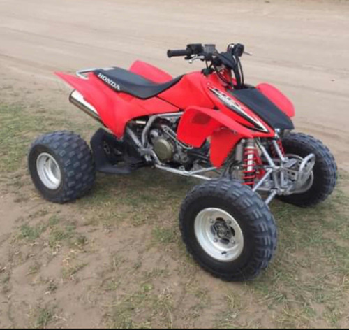 Honda Trx 450 R