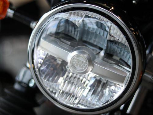 Royal Enfield Continental Gt - Slipstream - Reservala Ya