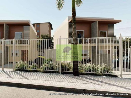 Imagem 9 de 19 de Área À Venda, 1501 M² Por R$ 1.410.000 -ou Lotes Individuais Parque Rizzo - Cotia/sp - Ar0062