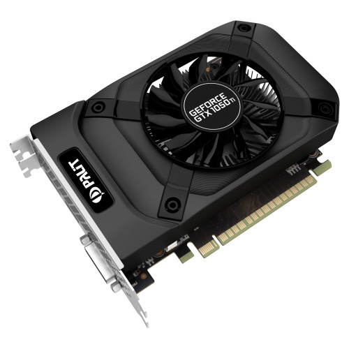 Placa De Vídeo Geforce Gtx 1050 Ti 4gb