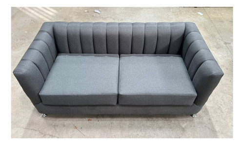 Sofá Para Living 3 Cuerpos Estilo Moderno