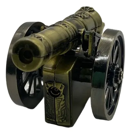Encendedor Estilo Antiguo Cañón