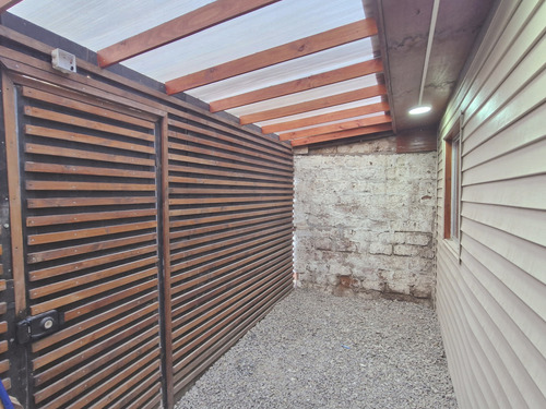 Arriendo Amplia Casa 5d 2b Y Est 10 Autos, En La Cisterna