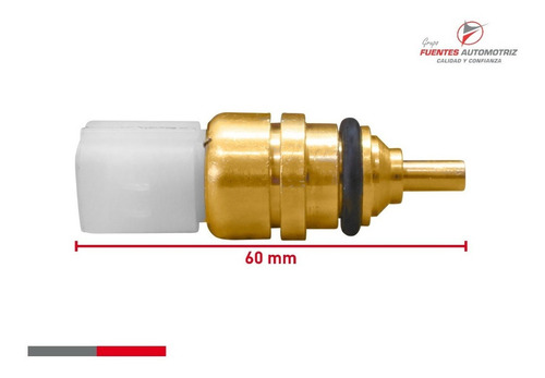 Sensor Temperatura Refrigerante Para Kia Sorento 2016 A 2017