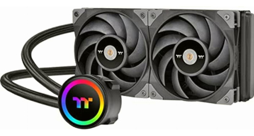 Thermaltake Toughliquid 240 Argb Enfriador De Cpu Líquido