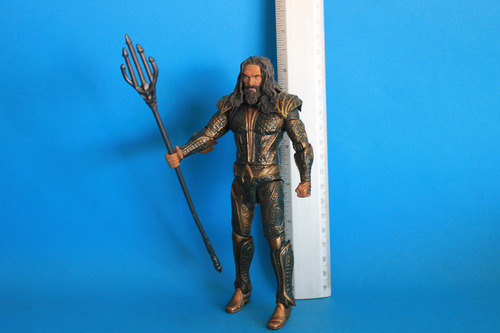 Aquaman Dc Comics Multiverse Mattel (Usado)