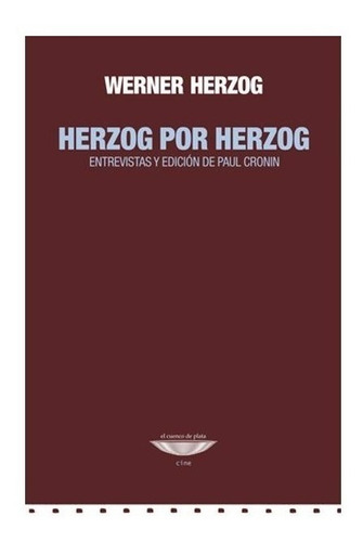 Libro Herzog Por Herzog - Werner Herzog 
