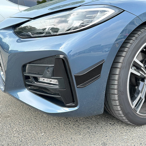 Parachoques Delantero De Coche B7car, Deflector Lateral, Mol