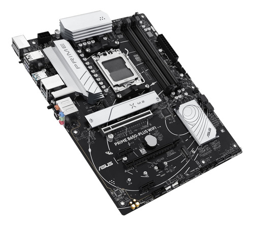 Asus Prime B650-plus Wifi Amd B650 Am5 Ryzen Desktop Y 700