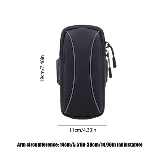 Soporte Para Teléfono Para Correr Funda Para Teléfono Para C