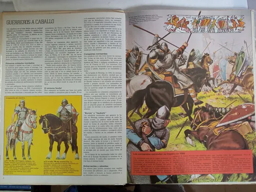 Caballeros En Guerra - Juegos De Las Batallas 2 - Mcneil (Usado)