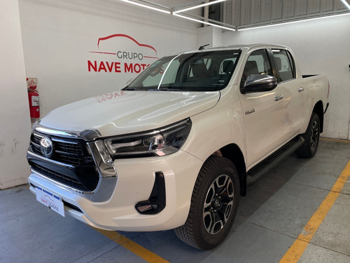 Toyota Hilux Srx 4x4