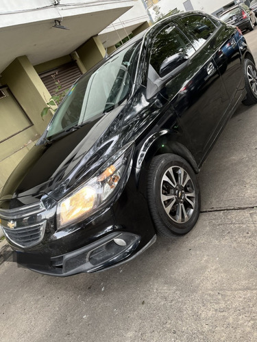 Imagen 6 de 15 de Chevrolet Onix Ltz 1.4