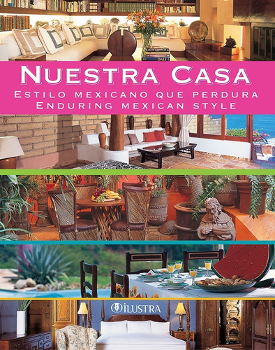 Libro Nuestra Casa (spanish And English Edition): Estilo M