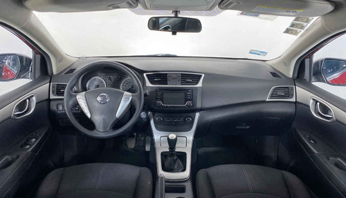 Imagen 12 de 15 de 47624 - Nissan Sentra 2016 Con Garantía Mt