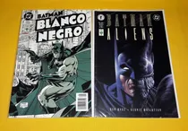 Comprar Batman 5 Tomos Y 4 Numeros Editorial Vid Aliens Azrael