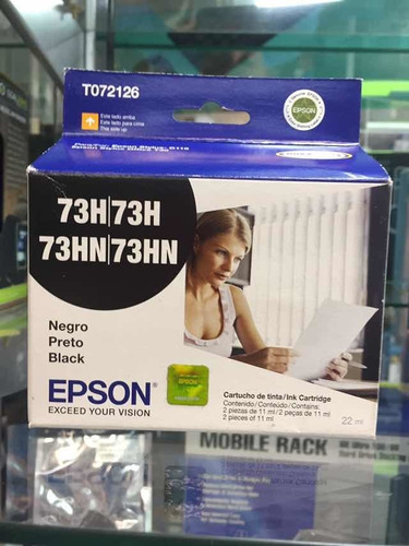 Cartucho Epson 73hn