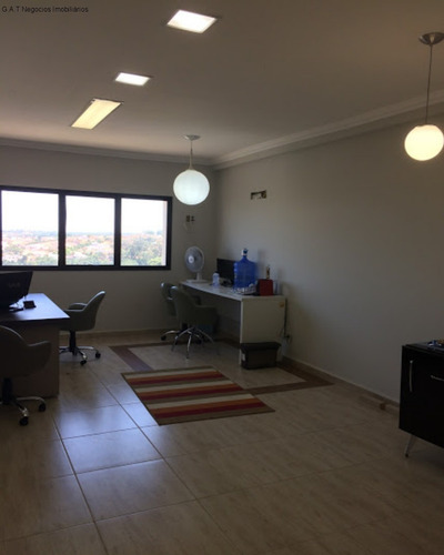 Sala À Venda No Jardim Astro - Sorocaba/sp - Sl02000 - 34667229
